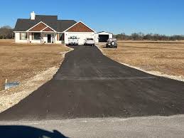 Driveway Pressure Washing in Edina, MO